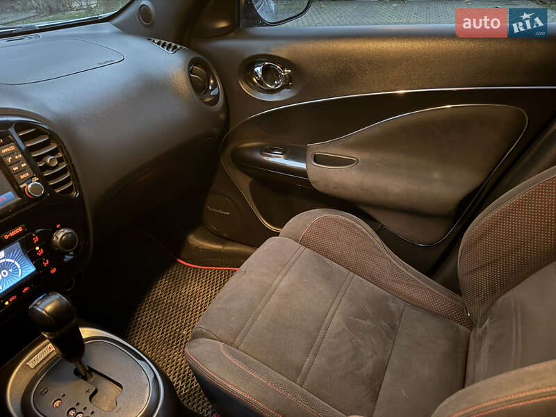 Внедорожник / Кроссовер Nissan Juke 2014 в Одессе