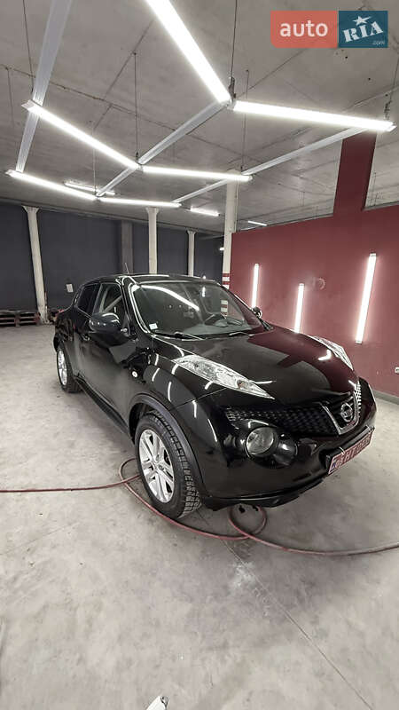 Nissan Juke 2011