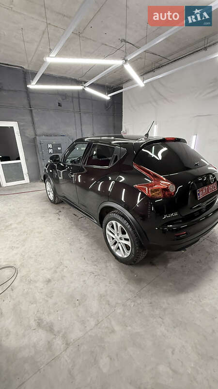 Внедорожник / Кроссовер Nissan Juke 2011 в Луцке фото 11 Внедорожник / Кроссовер Nissan Juke 2011 в Луцке