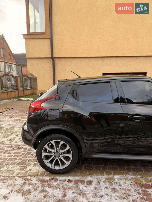 Внедорожник / Кроссовер Nissan Juke 2013 в Мукачево фото 7 Внедорожник / Кроссовер Nissan Juke 2013 в Мукачево