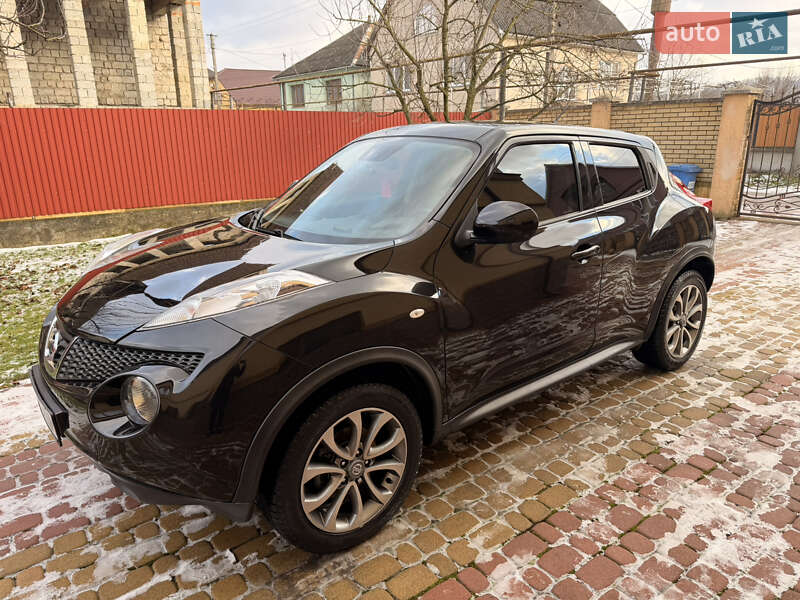 Внедорожник / Кроссовер Nissan Juke 2013 в Мукачево фото 17 Внедорожник / Кроссовер Nissan Juke 2013 в Мукачево