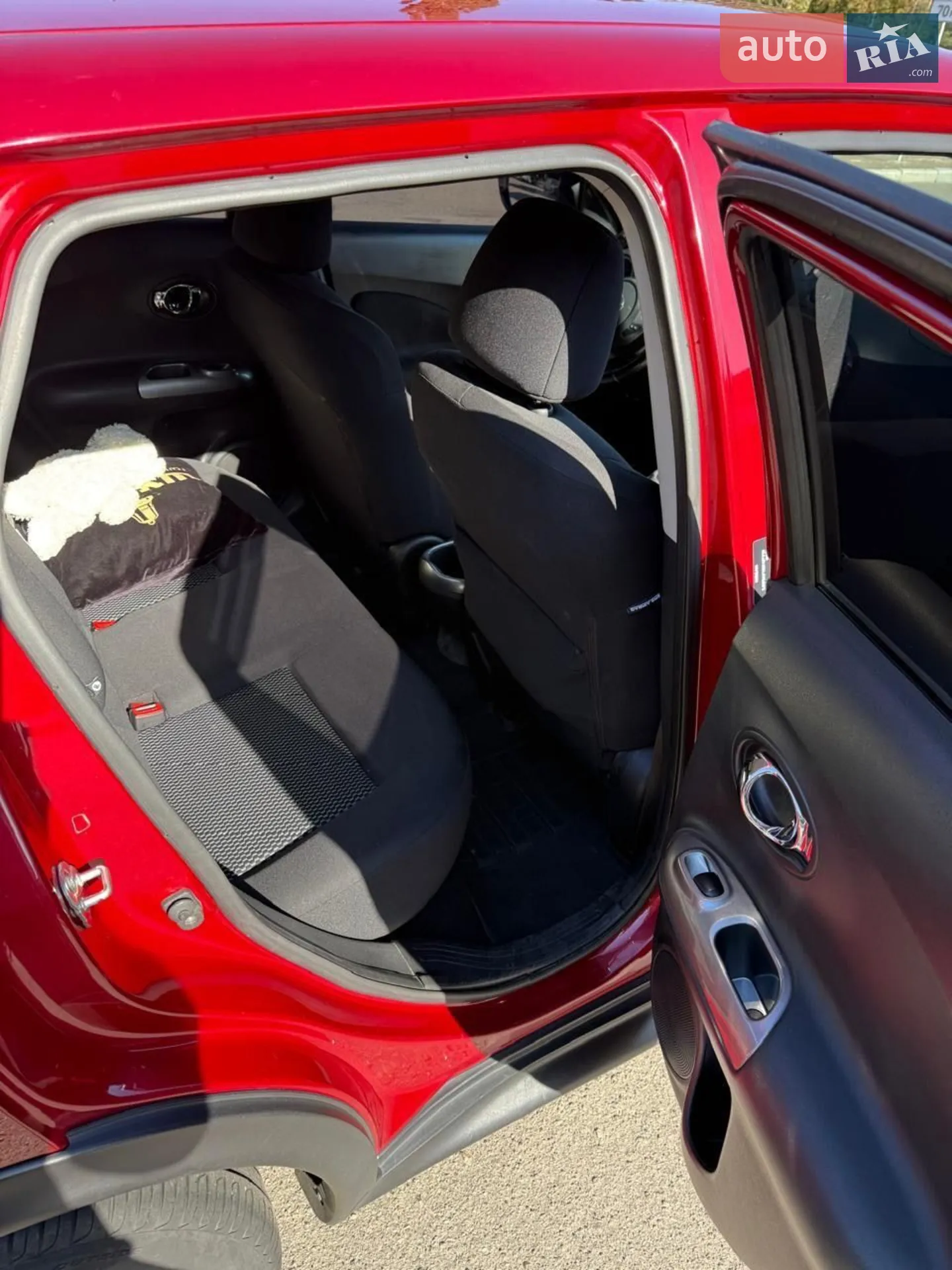 2017 Nissan Juke - мініатюра 9
