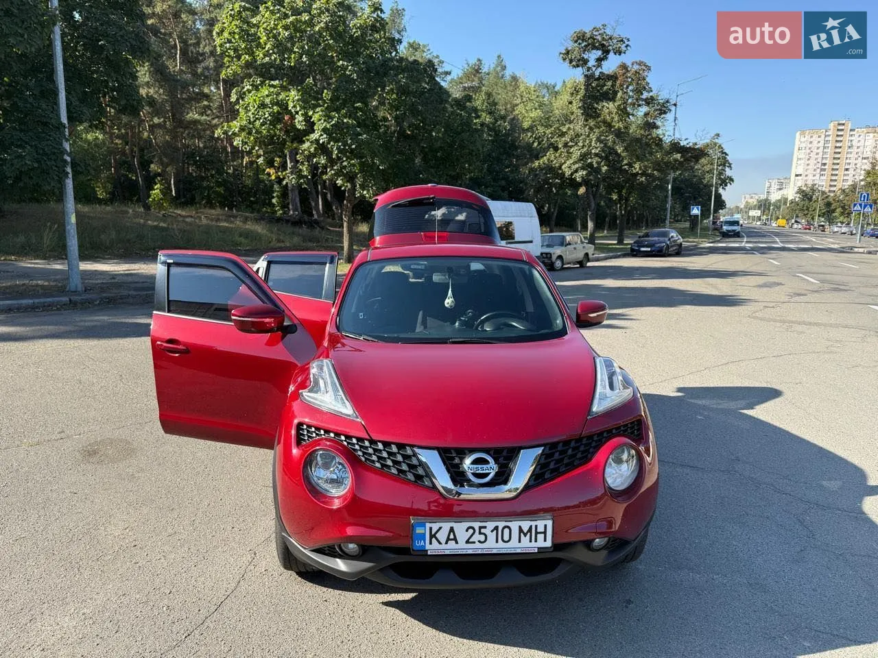2018 Nissan Juke - мініатюра 29