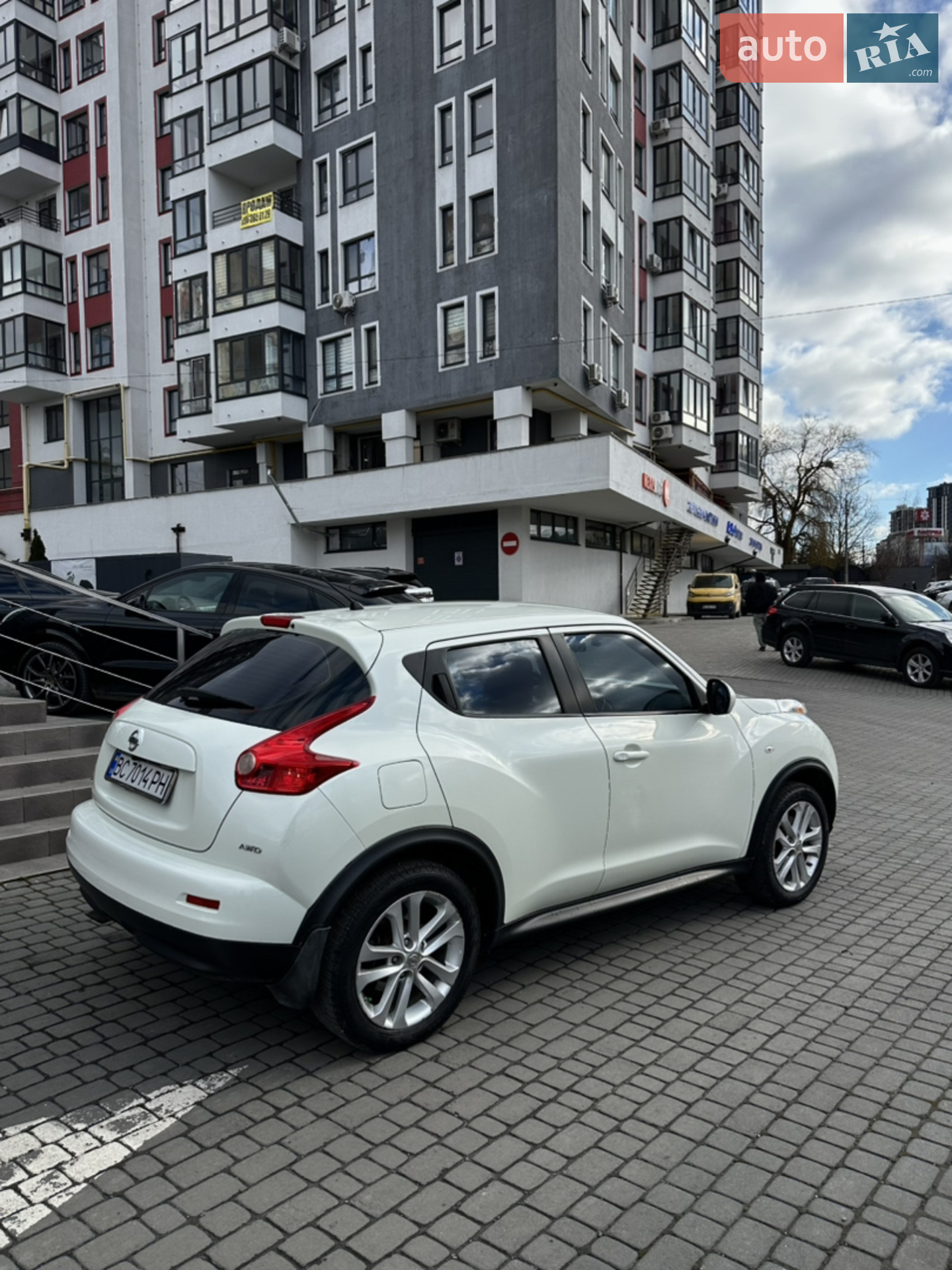2010 Nissan Juke - мініатюра 5