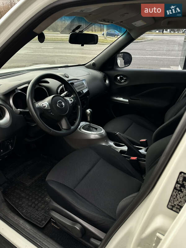Внедорожник / Кроссовер Nissan Juke 2010 в Львове