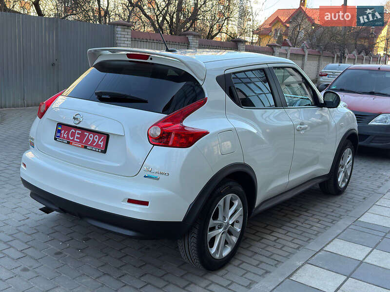 Внедорожник / Кроссовер Nissan Juke 2013 в Львове фото 6 Внедорожник / Кроссовер Nissan Juke 2013 в Львове