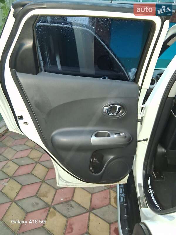 Внедорожник / Кроссовер Nissan Juke 2012 в Сумах