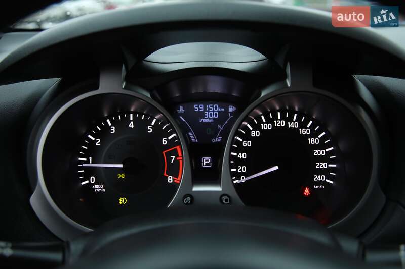 Внедорожник / Кроссовер Nissan Juke 2018 в Харькове фото 15 Внедорожник / Кроссовер Nissan Juke 2018 в Харькове