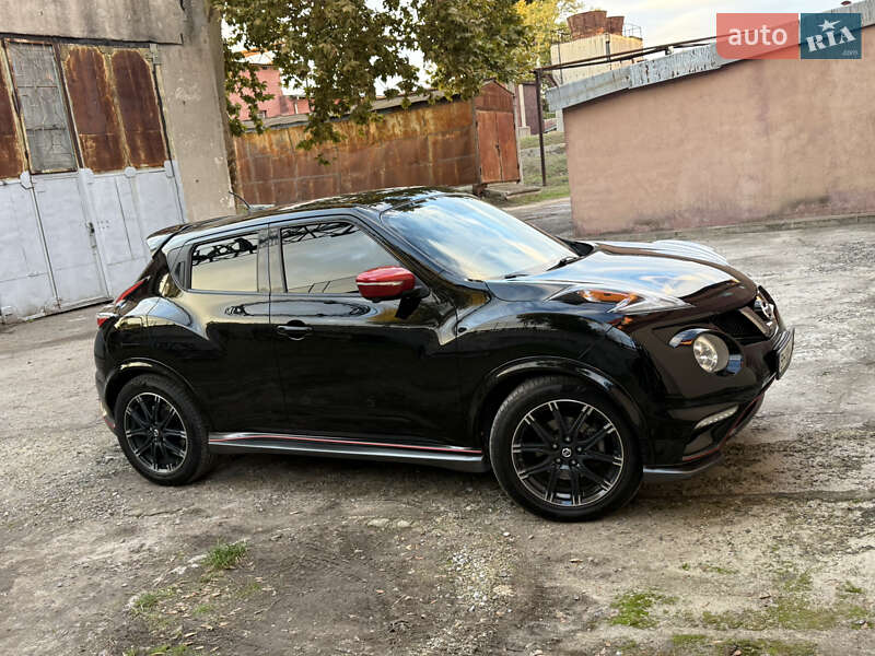Nissan Juke 2015