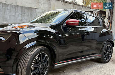 Позашляховик / Кросовер Nissan Juke 2015 в Одесі