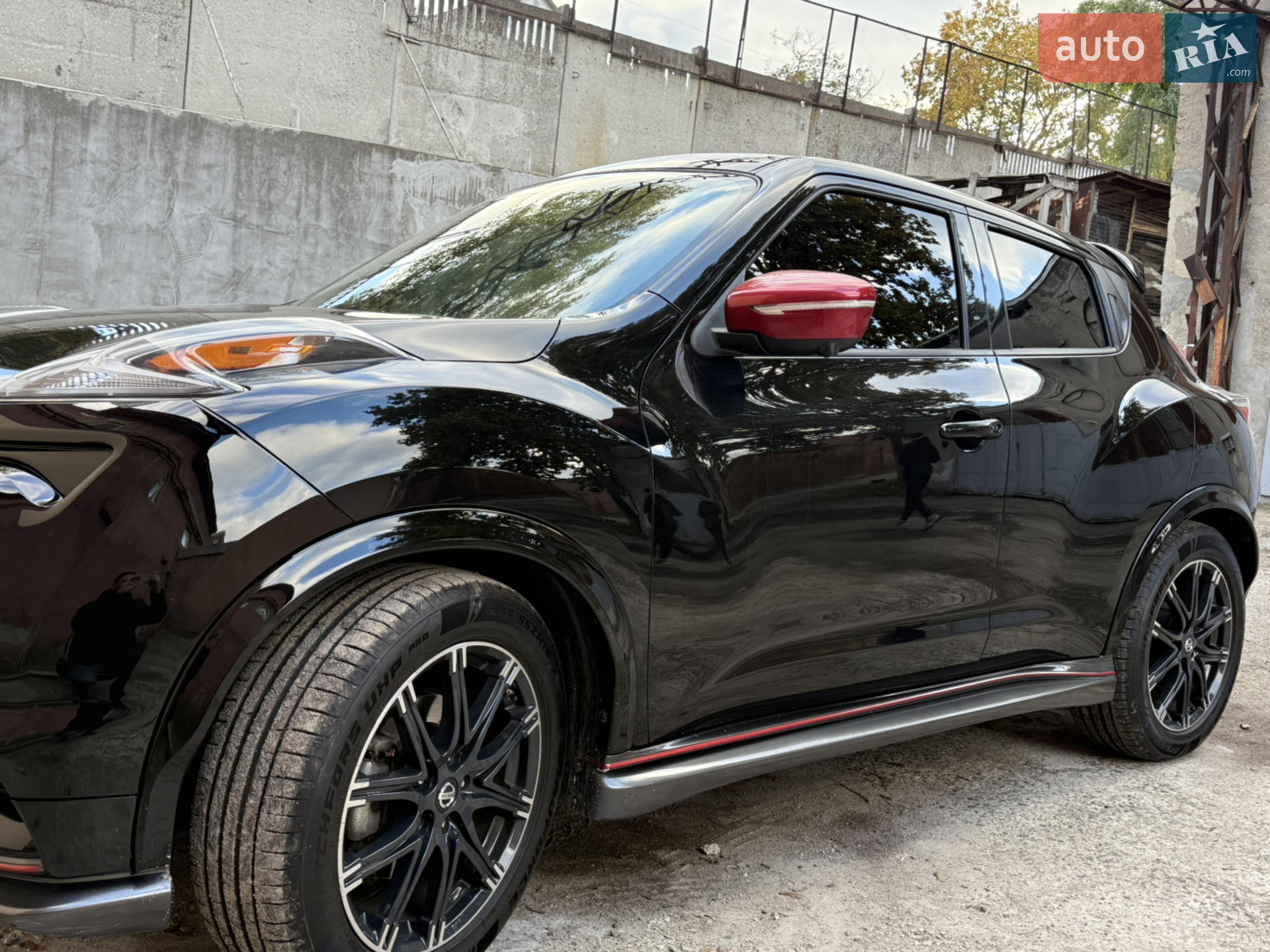 2015 Nissan Juke - мініатюра 23