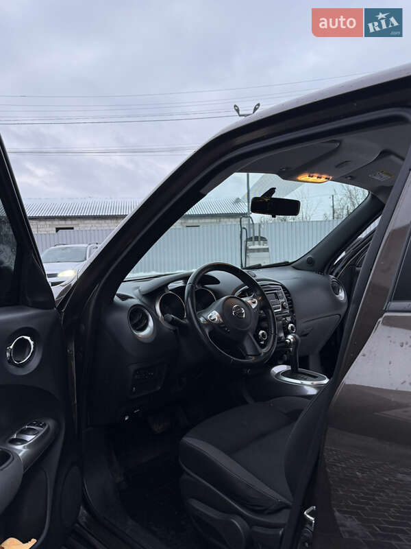 Внедорожник / Кроссовер Nissan Juke 2018 в Ичне