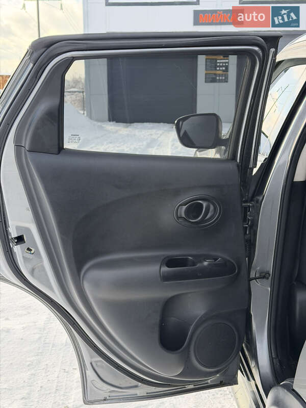 Внедорожник / Кроссовер Nissan Juke 2017 в Киеве