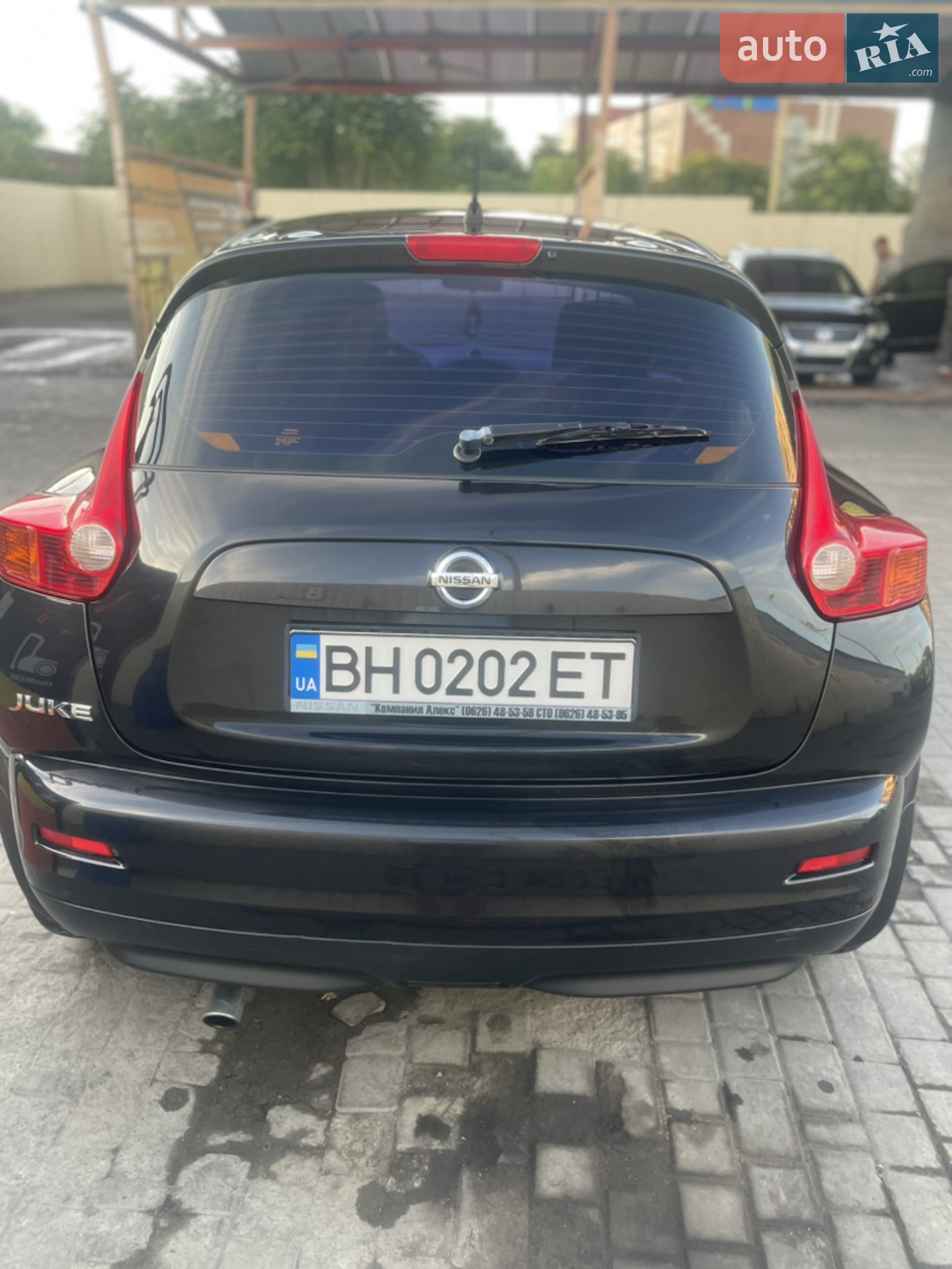 2011 Nissan Juke - мініатюра 4