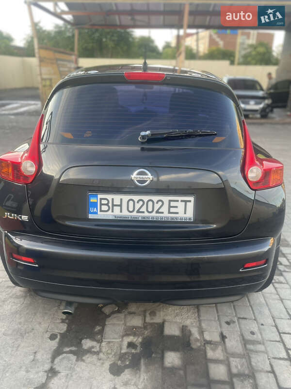Внедорожник / Кроссовер Nissan Juke 2011 в Одессе