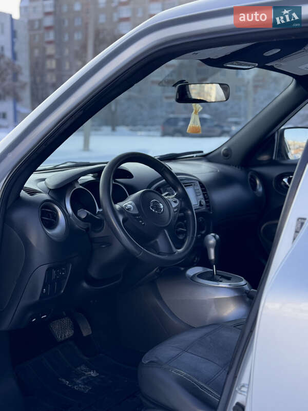 Внедорожник / Кроссовер Nissan Juke 2016 в Чернигове фото 27 Внедорожник / Кроссовер Nissan Juke 2016 в Чернигове