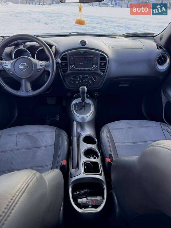 Внедорожник / Кроссовер Nissan Juke 2016 в Чернигове фото 37 Внедорожник / Кроссовер Nissan Juke 2016 в Чернигове
