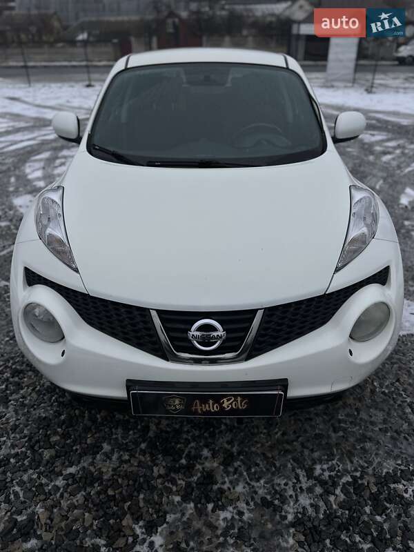 Внедорожник / Кроссовер Nissan Juke 2011 в Могилев-Подольске