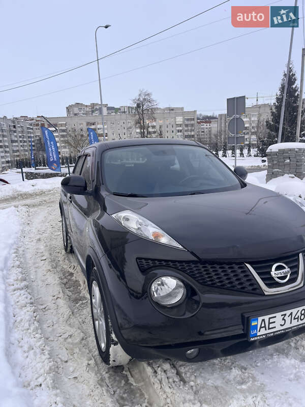Внедорожник / Кроссовер Nissan Juke 2013 в Львове фото 3 Внедорожник / Кроссовер Nissan Juke 2013 в Львове