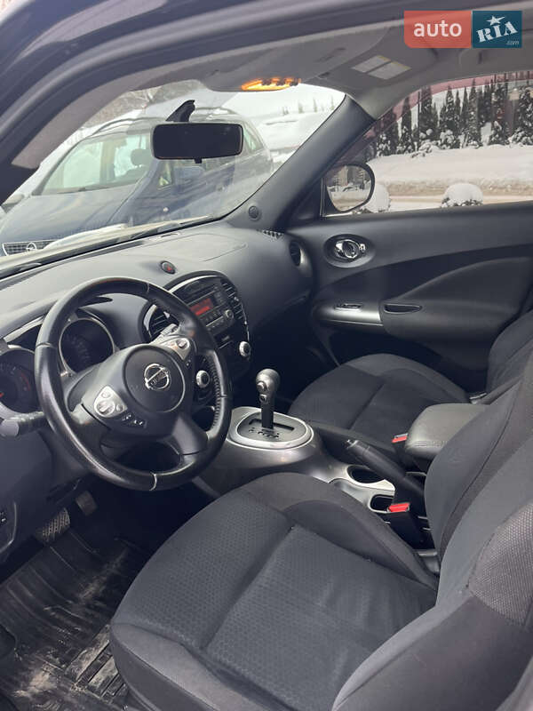 Внедорожник / Кроссовер Nissan Juke 2013 в Львове фото 8 Внедорожник / Кроссовер Nissan Juke 2013 в Львове