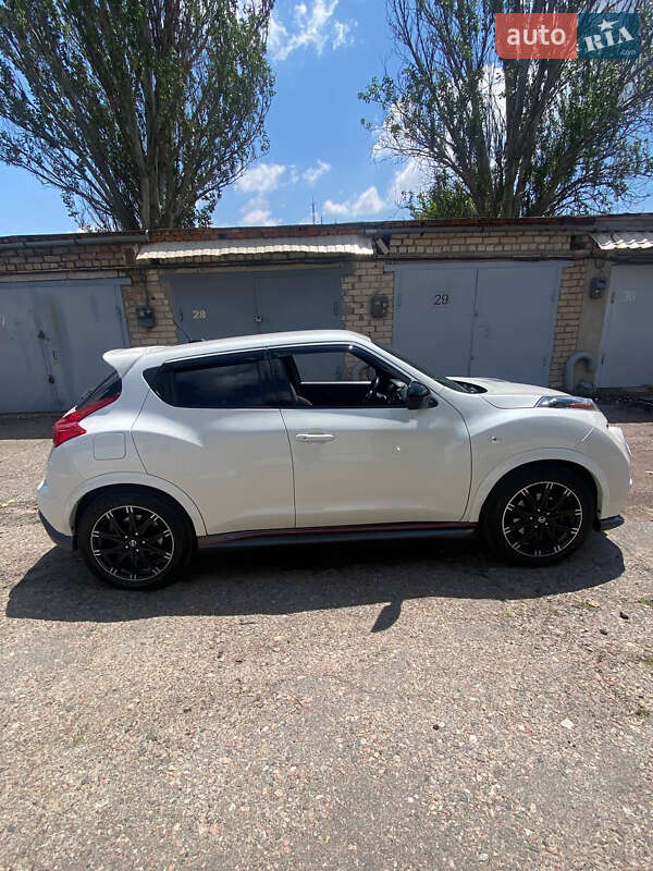 Внедорожник / Кроссовер Nissan Juke 2013 в Николаеве
