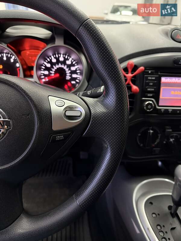 Внедорожник / Кроссовер Nissan Juke 2015 в Черновцах