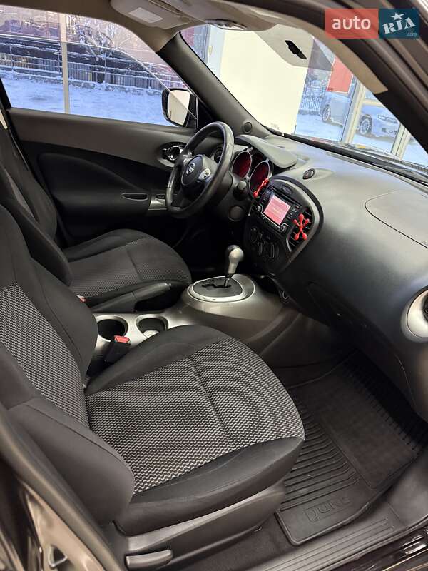 Внедорожник / Кроссовер Nissan Juke 2015 в Черновцах