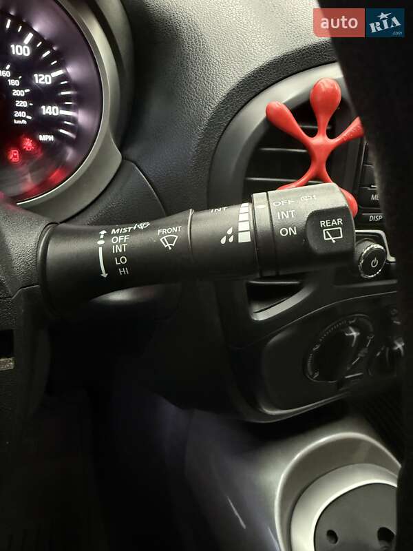 Внедорожник / Кроссовер Nissan Juke 2015 в Черновцах