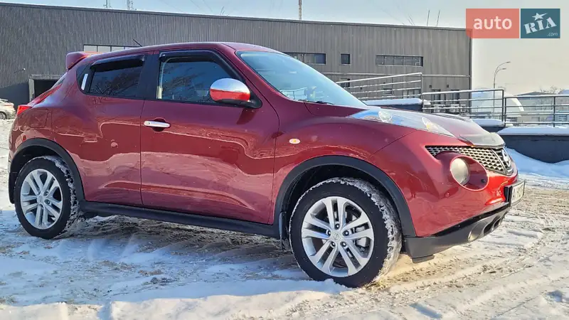 Nissan Juke 2012 VIN SJNFANF15U6231128 фото оголошення 6 з 56