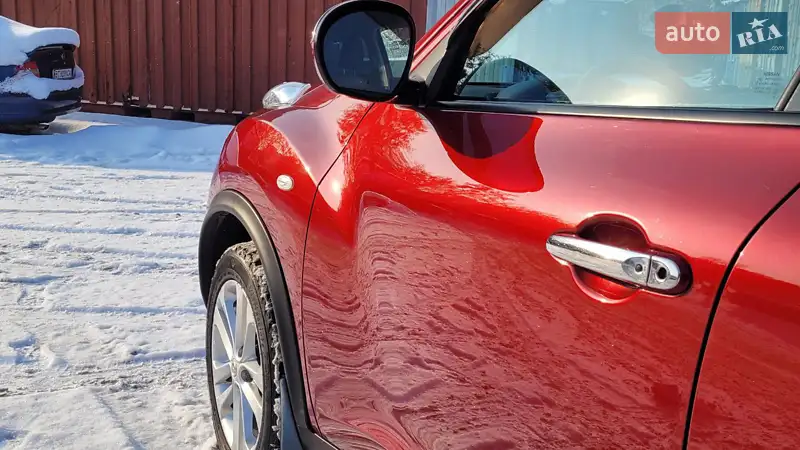Nissan Juke 2012 VIN SJNFANF15U6231128 фото оголошення 8 з 56