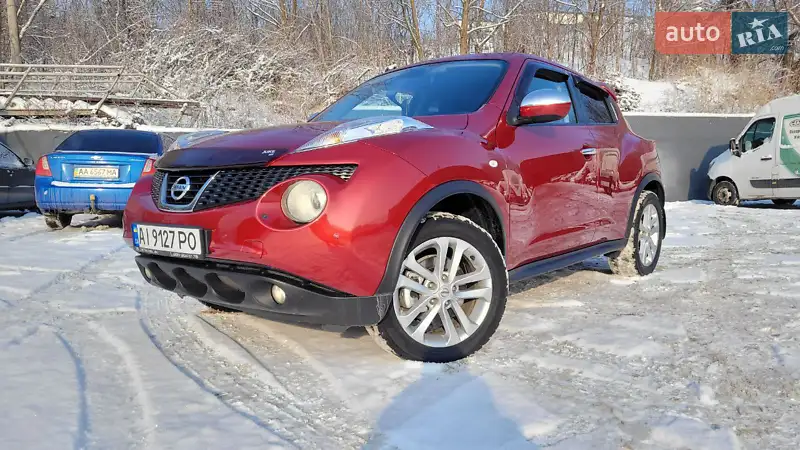 Nissan Juke 2012 VIN SJNFANF15U6231128 фото оголошення 2 з 56