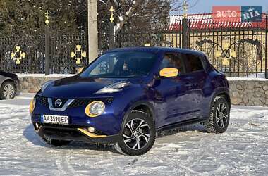 Позашляховик / Кросовер Nissan Juke 2017 в Харкові