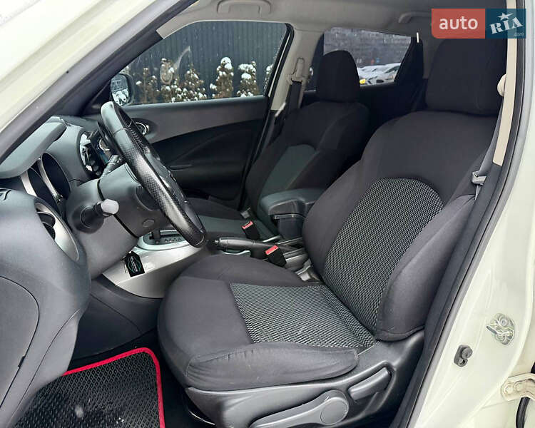 Внедорожник / Кроссовер Nissan Juke 2017 в Киеве