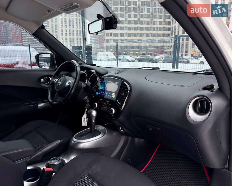 Внедорожник / Кроссовер Nissan Juke 2017 в Киеве