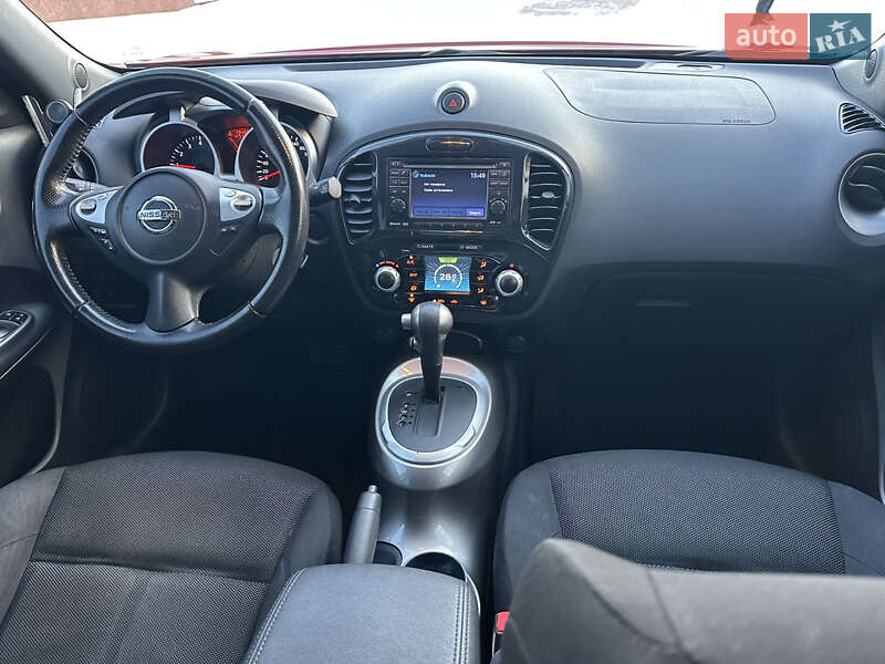 Внедорожник / Кроссовер Nissan Juke 2012 в Днепре