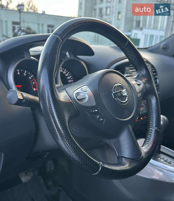 Внедорожник / Кроссовер Nissan Juke 2012 в Днепре