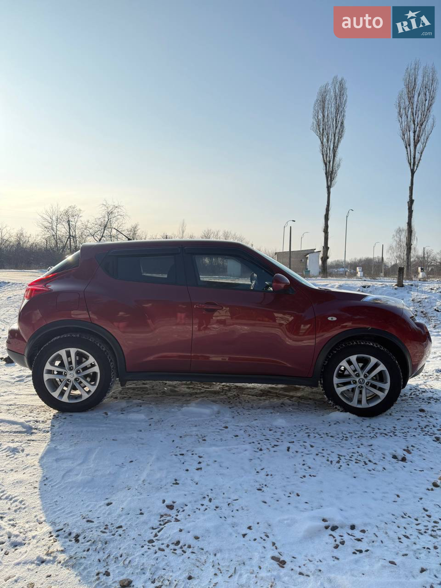 2014 Nissan Juke - мініатюра 9