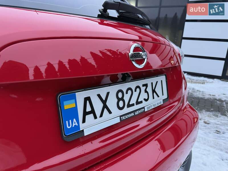 Внедорожник / Кроссовер Nissan Juke 2016 в Львове фото 32 Внедорожник / Кроссовер Nissan Juke 2016 в Львове