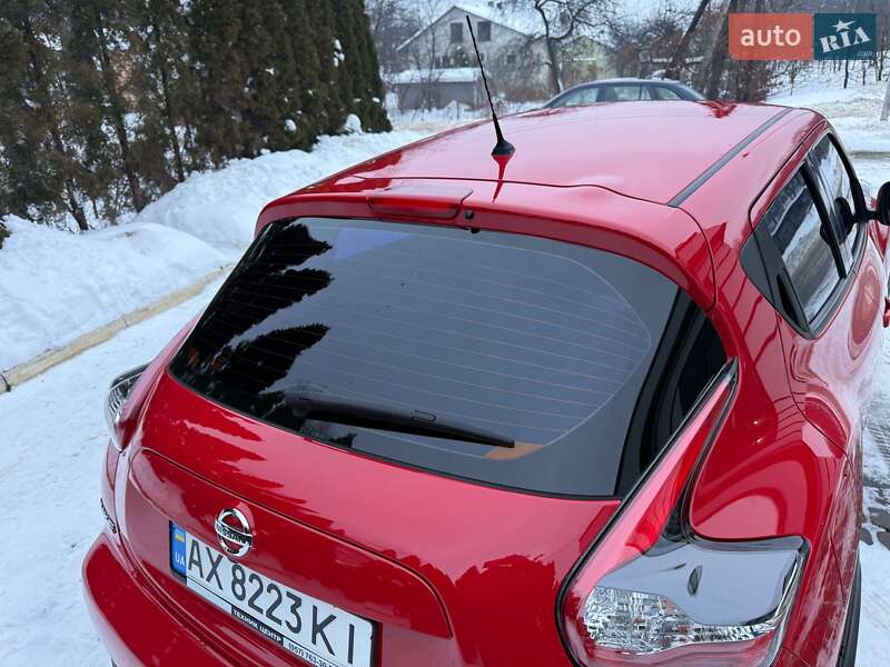 Внедорожник / Кроссовер Nissan Juke 2016 в Львове фото 41 Внедорожник / Кроссовер Nissan Juke 2016 в Львове