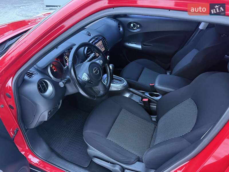 Внедорожник / Кроссовер Nissan Juke 2016 в Львове фото 101 Внедорожник / Кроссовер Nissan Juke 2016 в Львове
