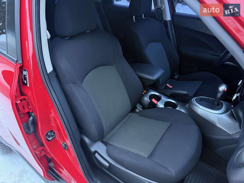 Внедорожник / Кроссовер Nissan Juke 2016 в Львове фото 113 Внедорожник / Кроссовер Nissan Juke 2016 в Львове