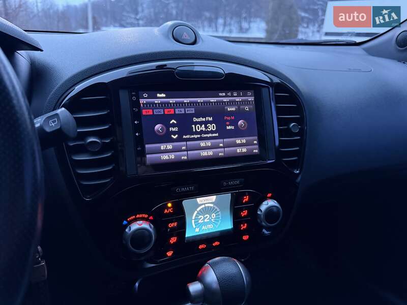 Внедорожник / Кроссовер Nissan Juke 2016 в Львове фото 139 Внедорожник / Кроссовер Nissan Juke 2016 в Львове