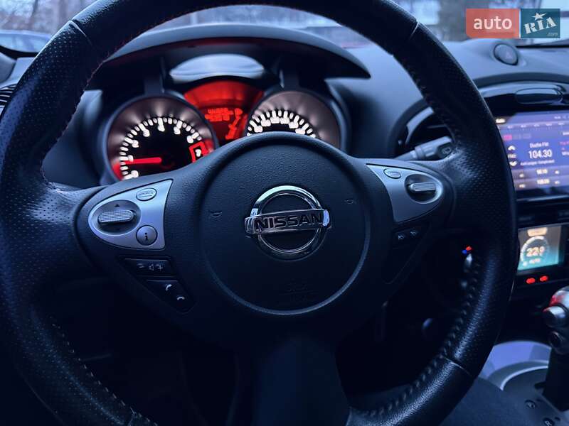Внедорожник / Кроссовер Nissan Juke 2016 в Львове фото 143 Внедорожник / Кроссовер Nissan Juke 2016 в Львове