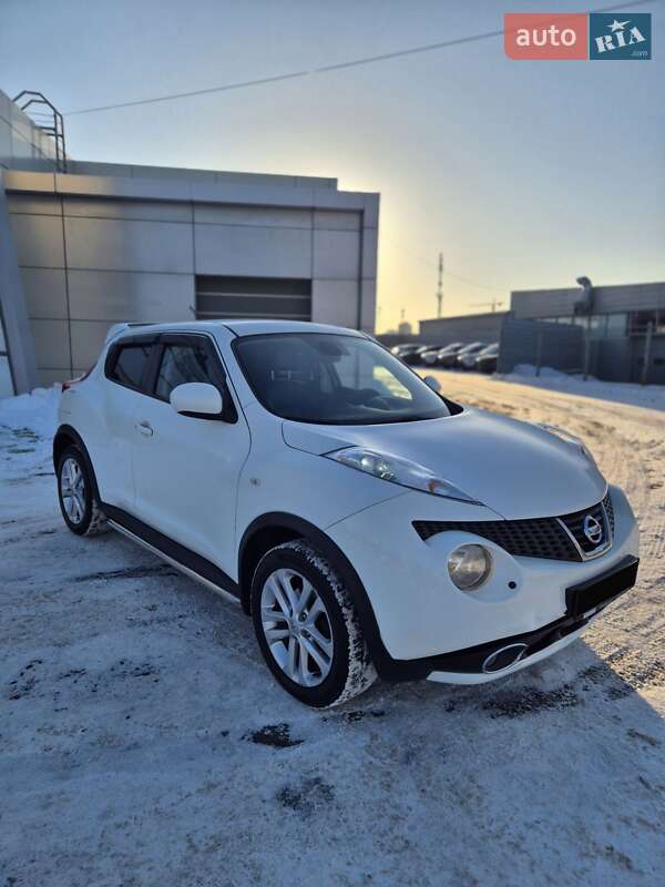 Внедорожник / Кроссовер Nissan Juke 2012 в Харькове фото 10 Внедорожник / Кроссовер Nissan Juke 2012 в Харькове