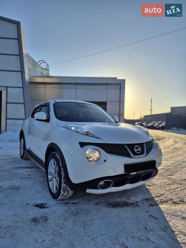 Внедорожник / Кроссовер Nissan Juke 2012 в Харькове фото 11 Внедорожник / Кроссовер Nissan Juke 2012 в Харькове
