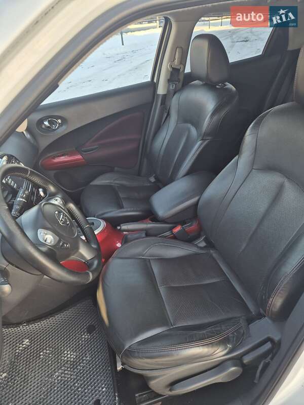 Внедорожник / Кроссовер Nissan Juke 2012 в Харькове фото 20 Внедорожник / Кроссовер Nissan Juke 2012 в Харькове
