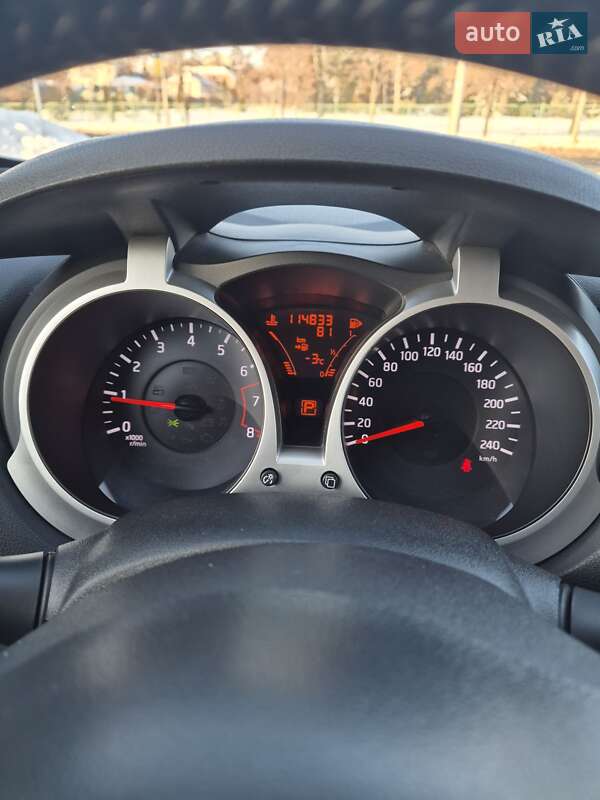 Внедорожник / Кроссовер Nissan Juke 2012 в Харькове фото 26 Внедорожник / Кроссовер Nissan Juke 2012 в Харькове