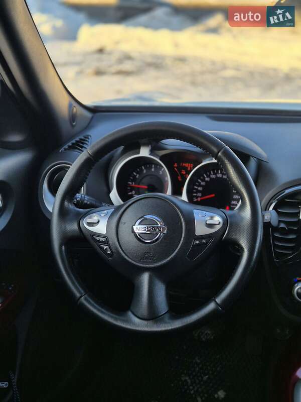 Внедорожник / Кроссовер Nissan Juke 2012 в Харькове фото 24 Внедорожник / Кроссовер Nissan Juke 2012 в Харькове