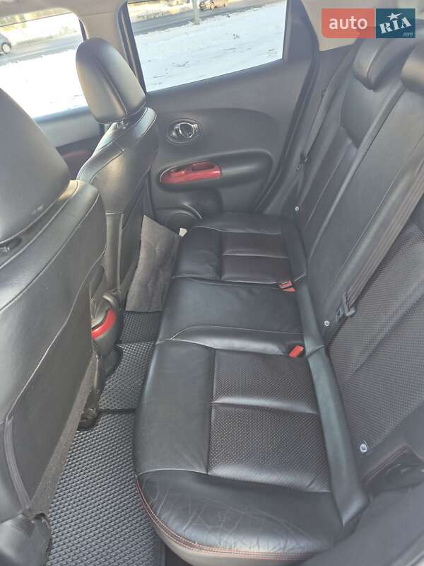 Внедорожник / Кроссовер Nissan Juke 2012 в Харькове фото 32 Внедорожник / Кроссовер Nissan Juke 2012 в Харькове