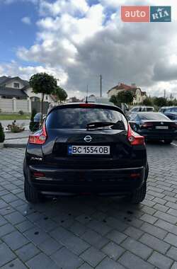 Внедорожник / Кроссовер Nissan Juke 2012 в Дрогобыче